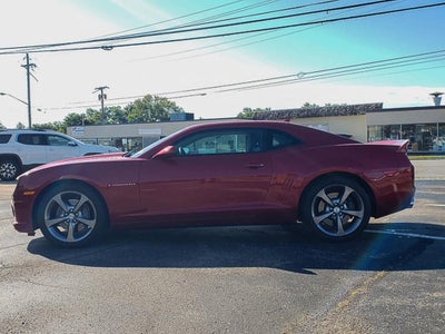2013 Chevrolet Camaro SS