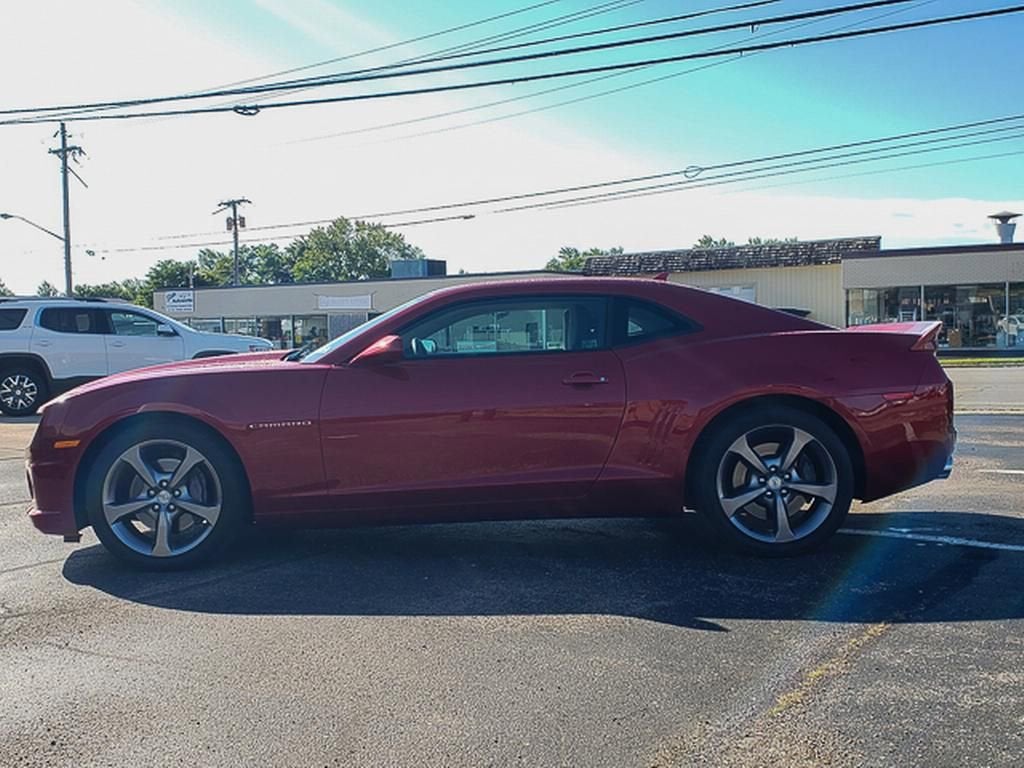 2013 Chevrolet Camaro SS