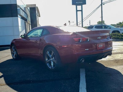 2013 Chevrolet Camaro SS
