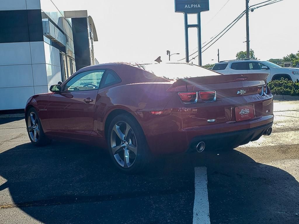 2013 Chevrolet Camaro SS