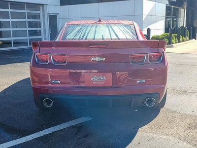 2013 Chevrolet Camaro SS
