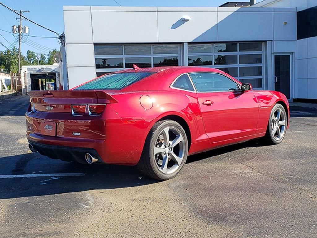 2013 Chevrolet Camaro SS