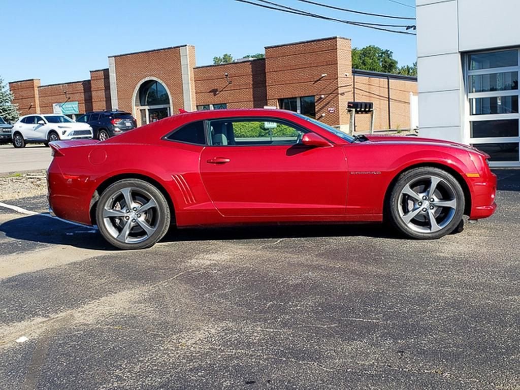 2013 Chevrolet Camaro SS
