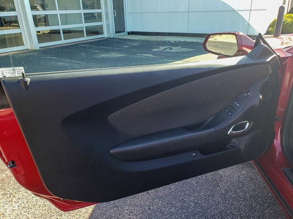 2013 Chevrolet Camaro SS