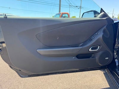 2013 Chevrolet Camaro SS