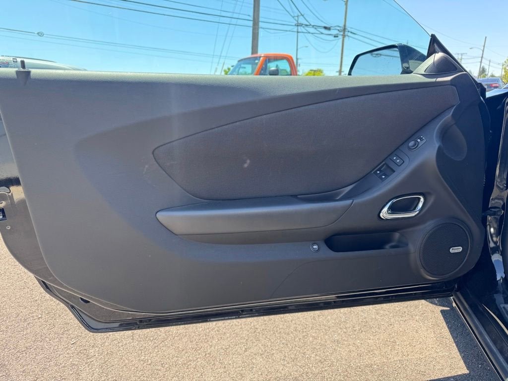 2013 Chevrolet Camaro SS