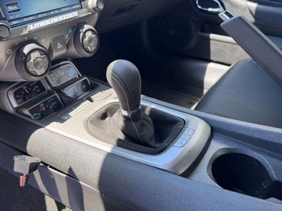 2013 Chevrolet Camaro SS