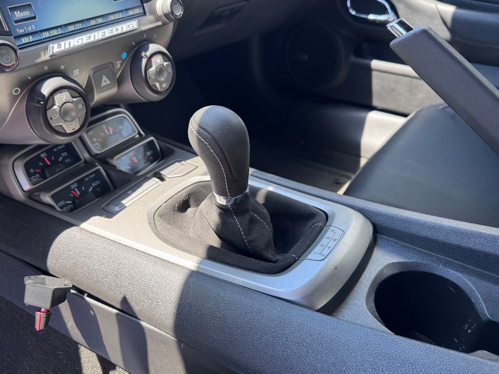2013 Chevrolet Camaro SS