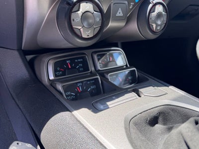 2013 Chevrolet Camaro SS