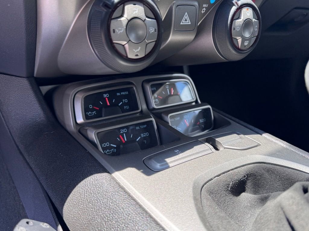 2013 Chevrolet Camaro SS