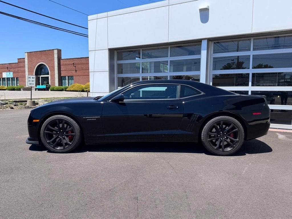 2013 Chevrolet Camaro SS