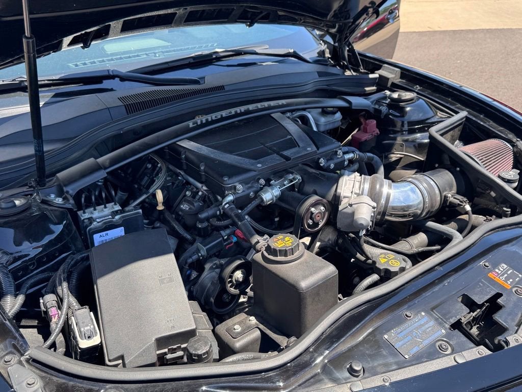 2013 Chevrolet Camaro SS