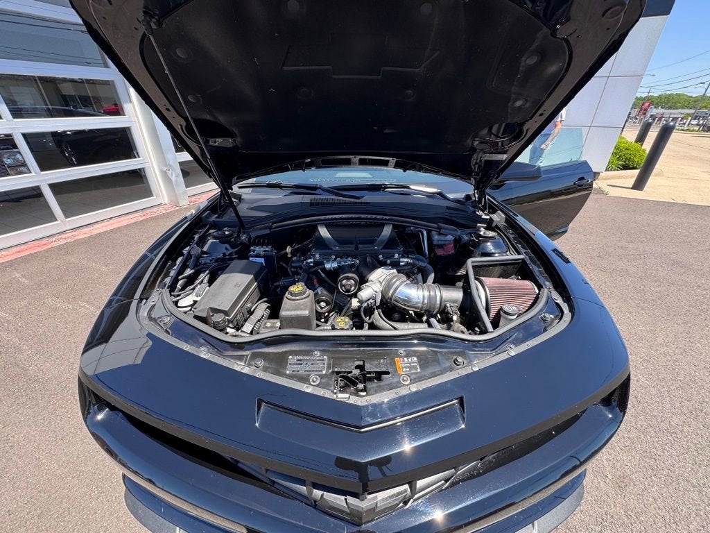 2013 Chevrolet Camaro SS