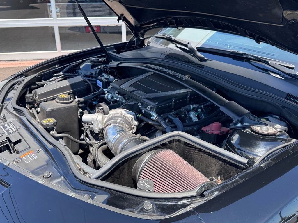 2013 Chevrolet Camaro SS