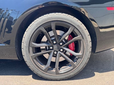 2013 Chevrolet Camaro SS