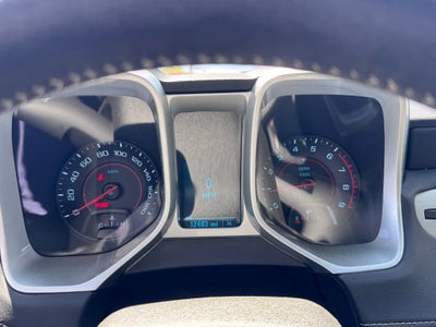 2013 Chevrolet Camaro SS