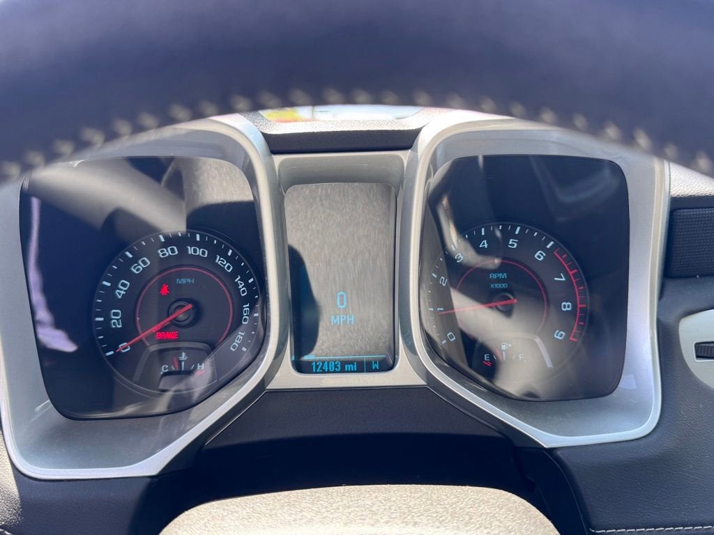 2013 Chevrolet Camaro SS