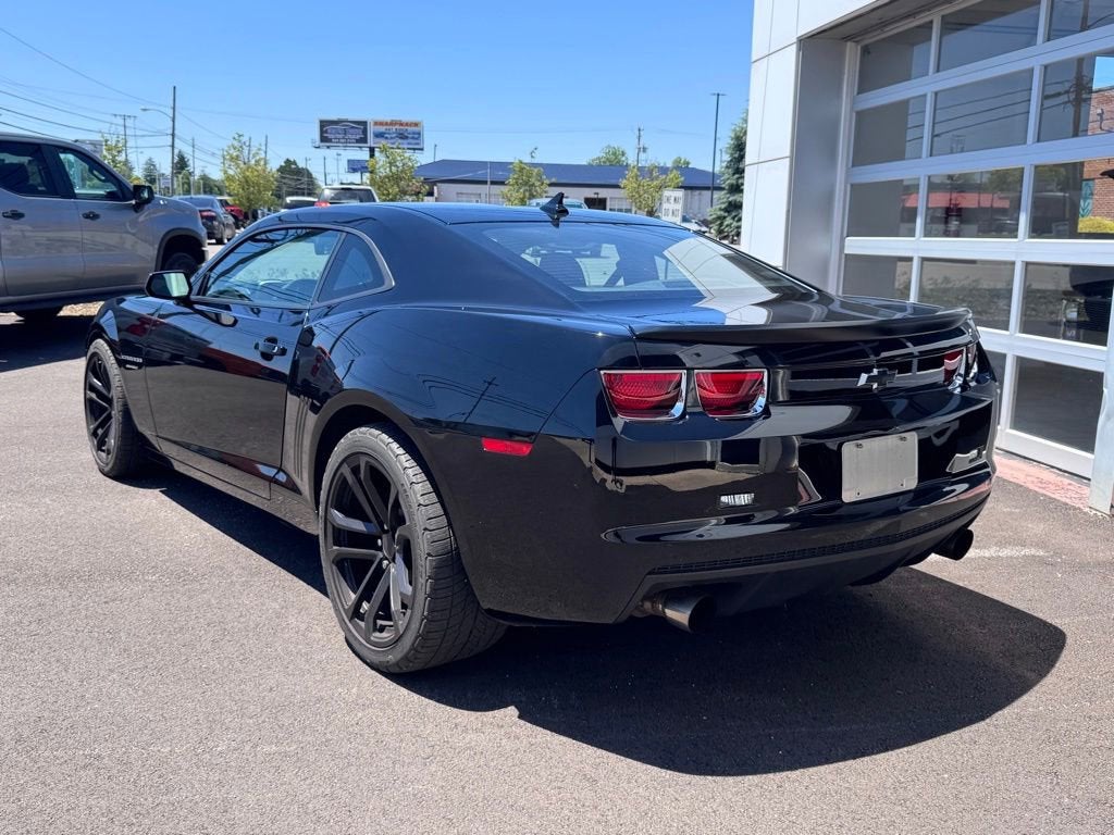 2013 Chevrolet Camaro SS