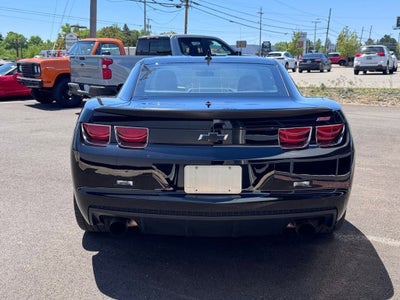 2013 Chevrolet Camaro SS