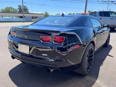 2013 Chevrolet Camaro SS