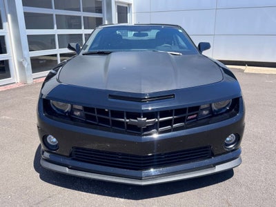 2013 Chevrolet Camaro SS