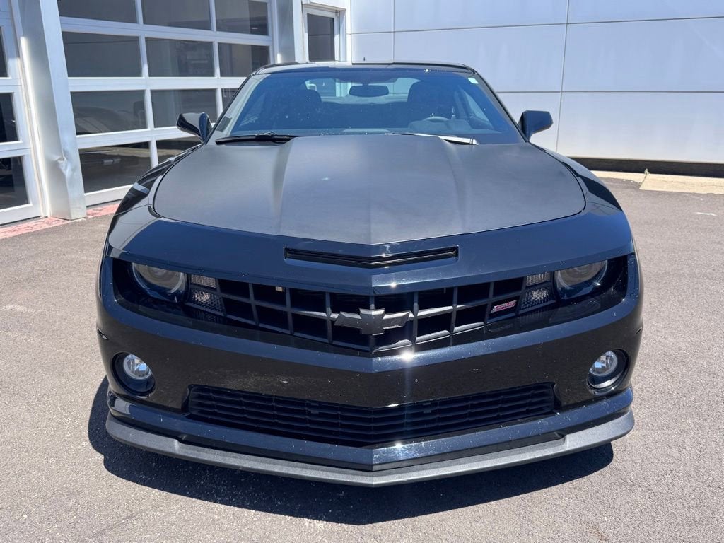 2013 Chevrolet Camaro SS