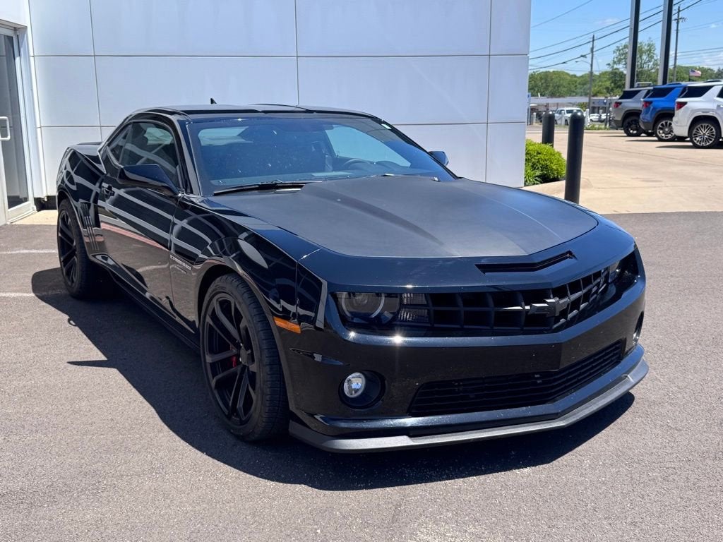 2013 Chevrolet Camaro SS