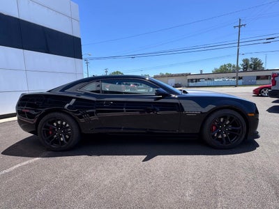 2013 Chevrolet Camaro SS