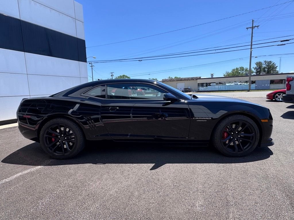 2013 Chevrolet Camaro SS