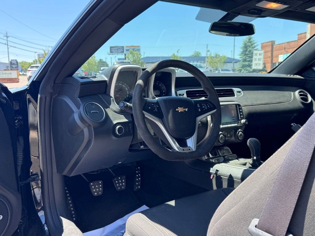 2013 Chevrolet Camaro SS