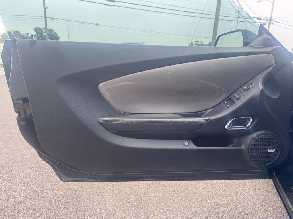 2013 Chevrolet Camaro SS