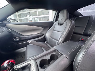 2013 Chevrolet Camaro SS