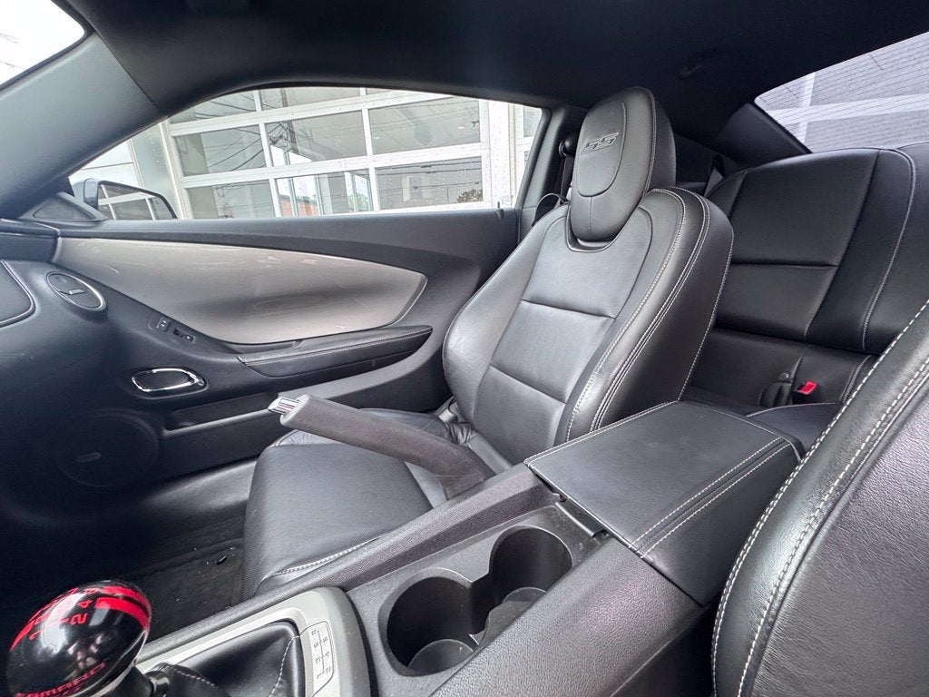 2013 Chevrolet Camaro SS