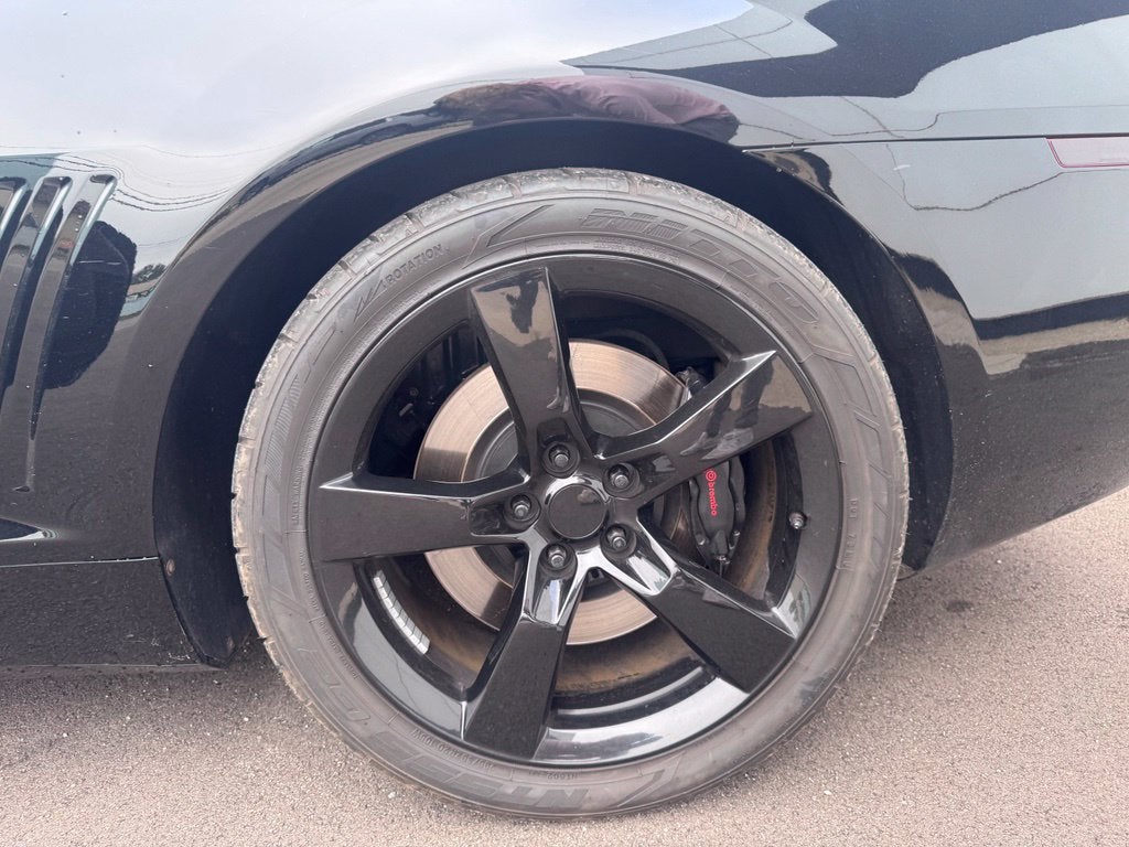 2013 Chevrolet Camaro SS
