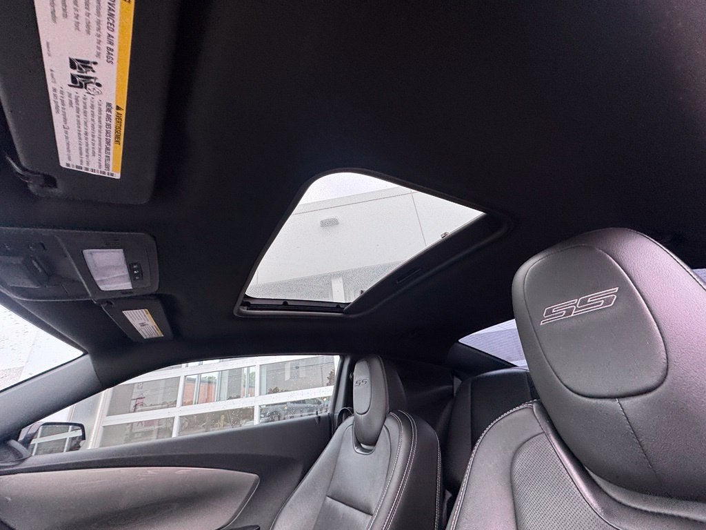 2013 Chevrolet Camaro SS