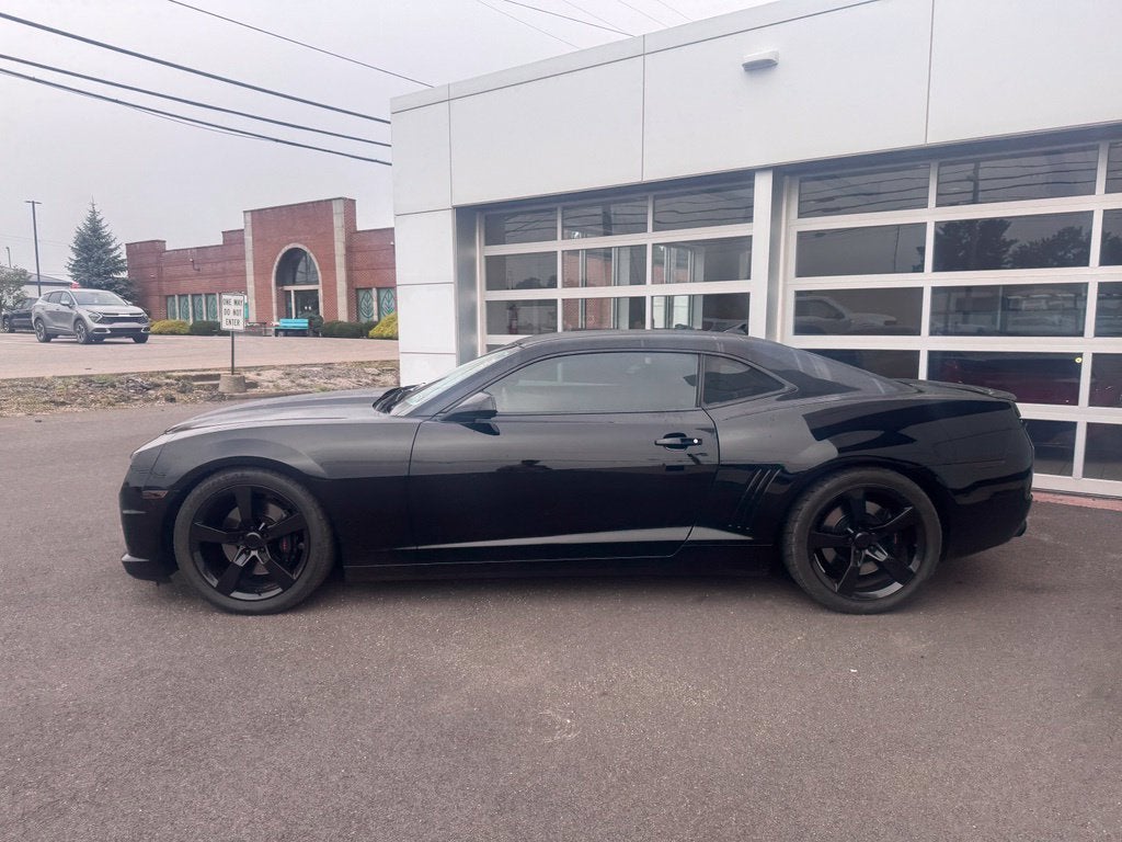 2013 Chevrolet Camaro SS