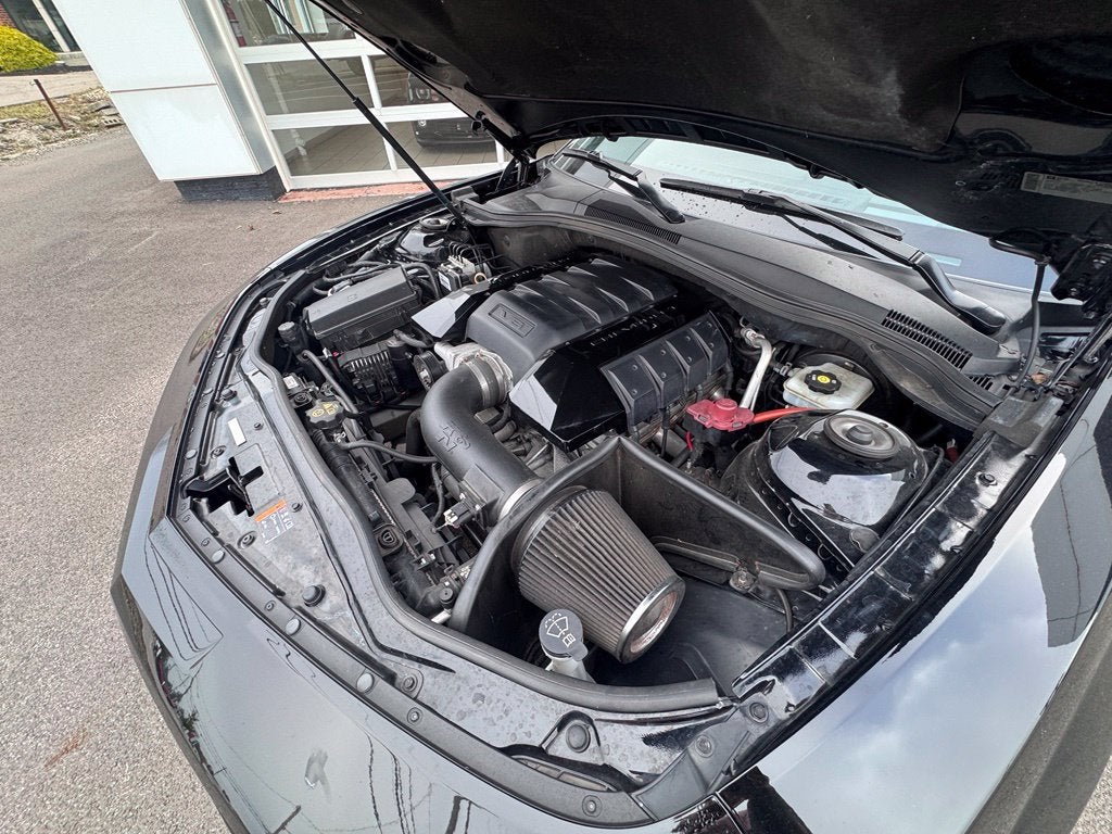 2013 Chevrolet Camaro SS