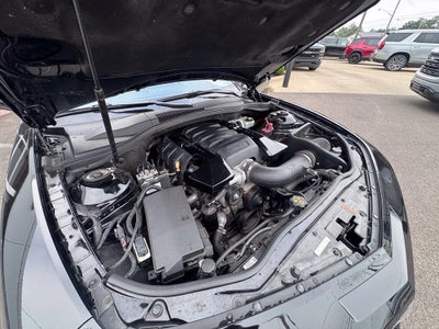 2013 Chevrolet Camaro SS