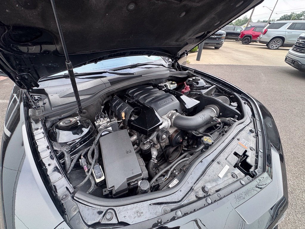 2013 Chevrolet Camaro SS