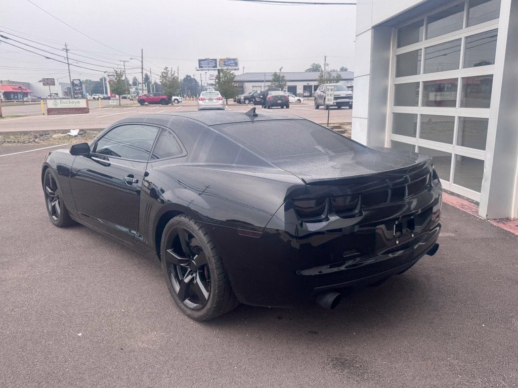 2013 Chevrolet Camaro SS
