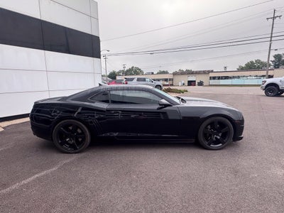 2013 Chevrolet Camaro SS