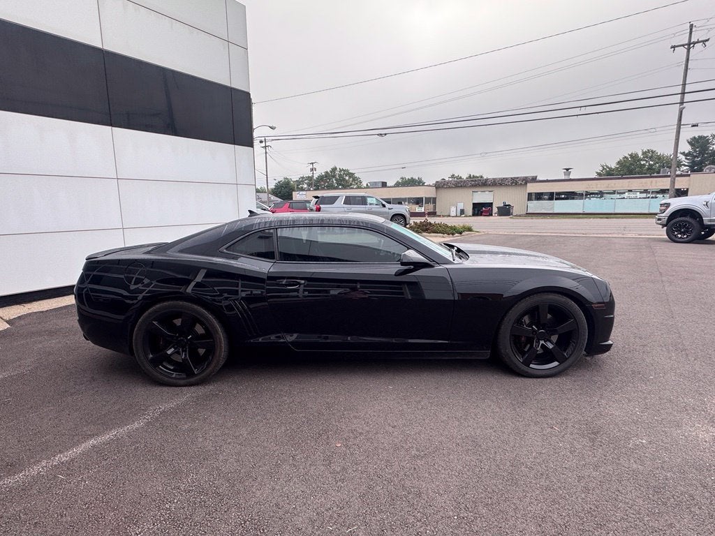 2013 Chevrolet Camaro SS
