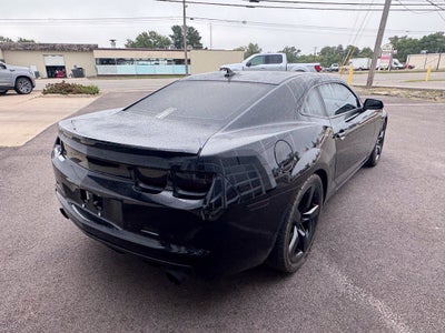 2013 Chevrolet Camaro SS