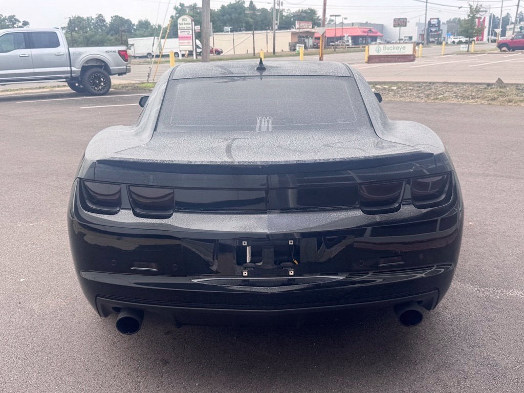 2013 Chevrolet Camaro SS