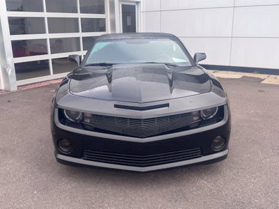 2013 Chevrolet Camaro SS