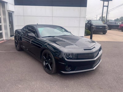 2013 Chevrolet Camaro SS