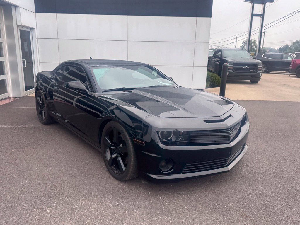 2013 Chevrolet Camaro SS