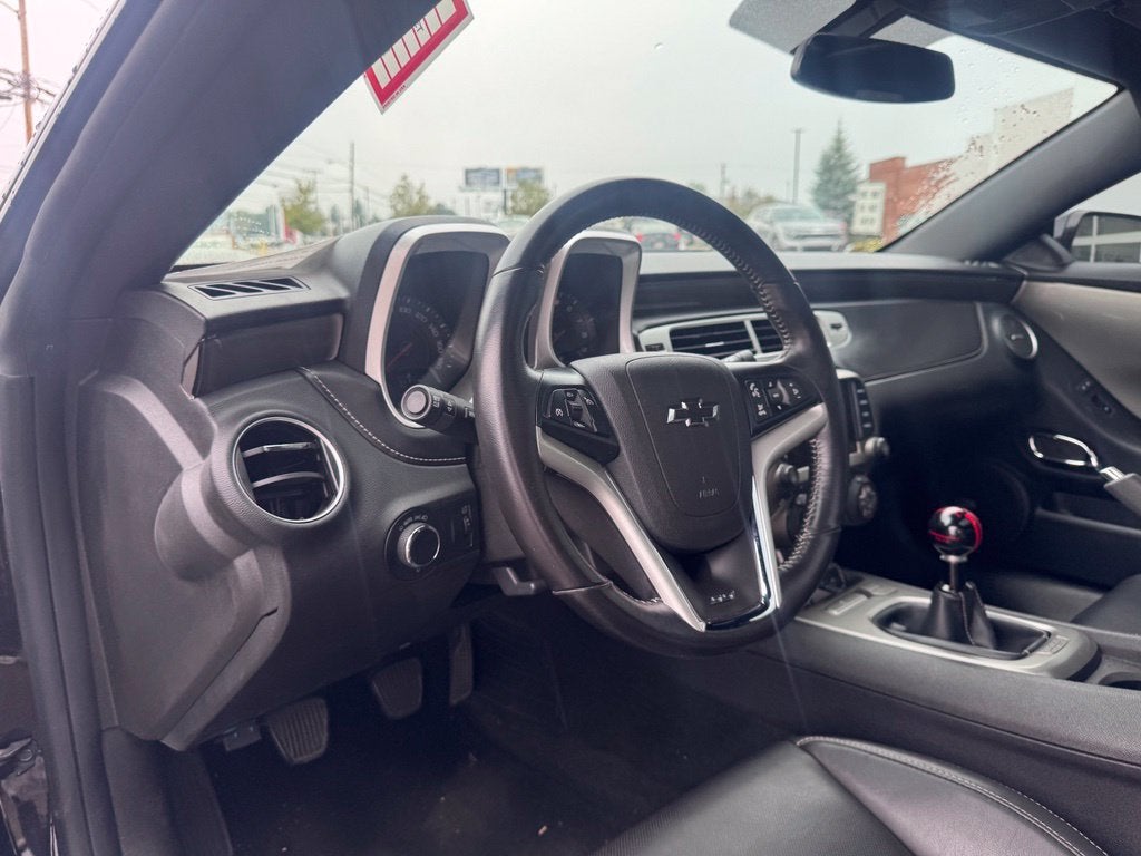 2013 Chevrolet Camaro SS