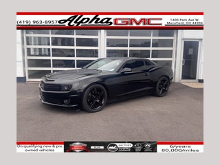 2013 Chevrolet Camaro SS