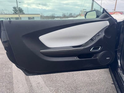 2012 Chevrolet Camaro 2SS